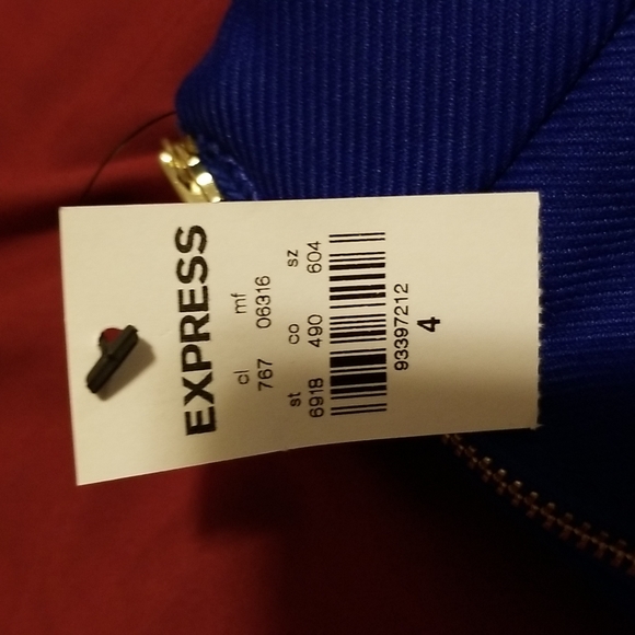 Express skirt - Picture 4 of 4